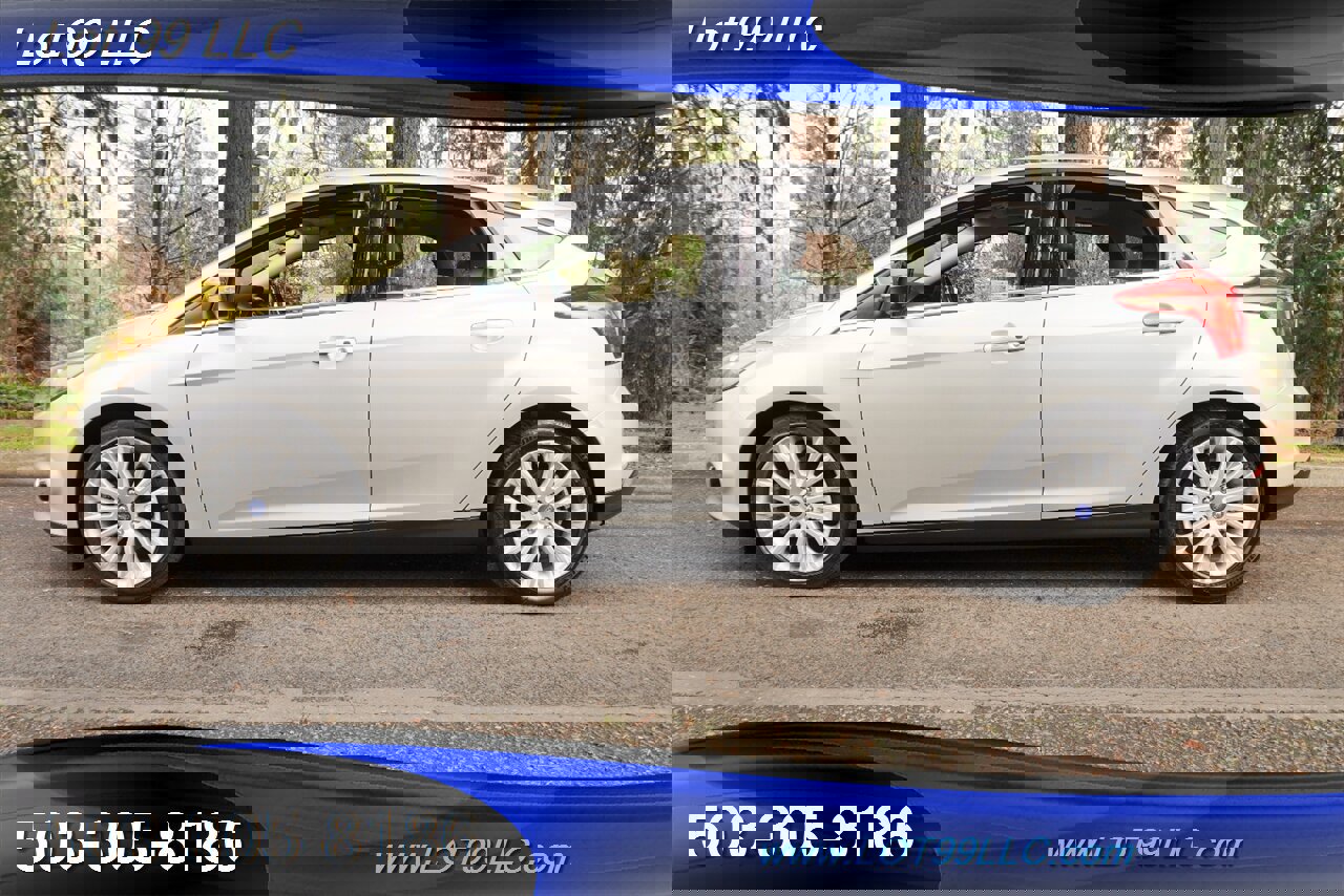 Used 2012 Ford Focus Titanium image 1