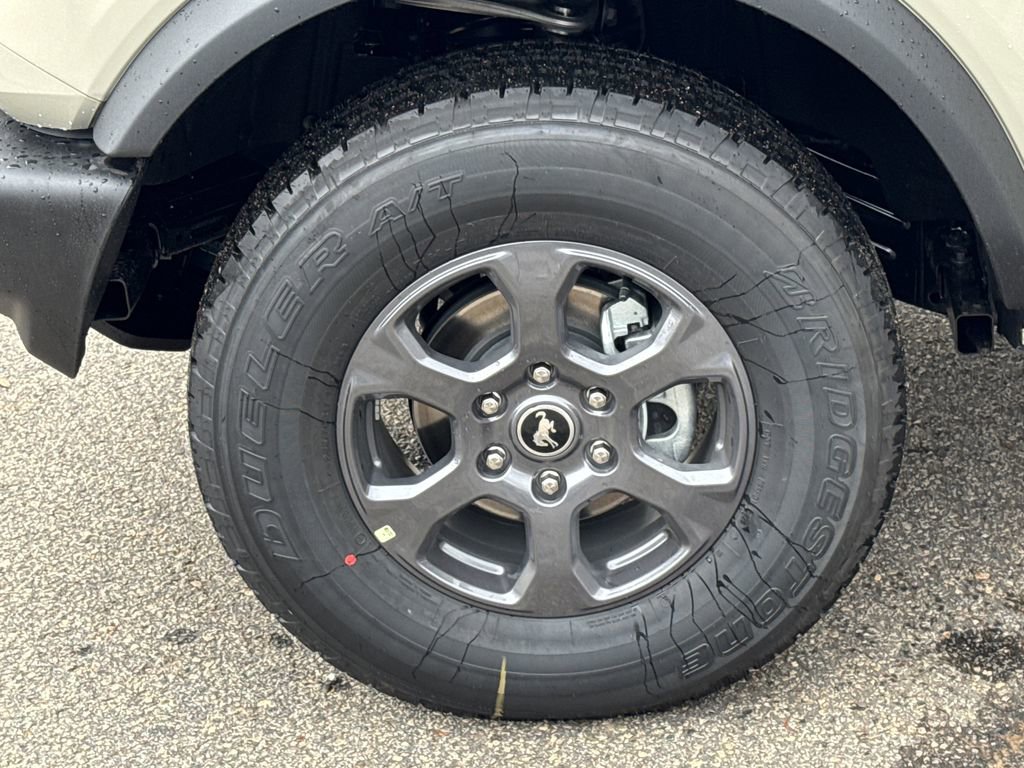 New 2025 Ford Bronco Big Bend image 11