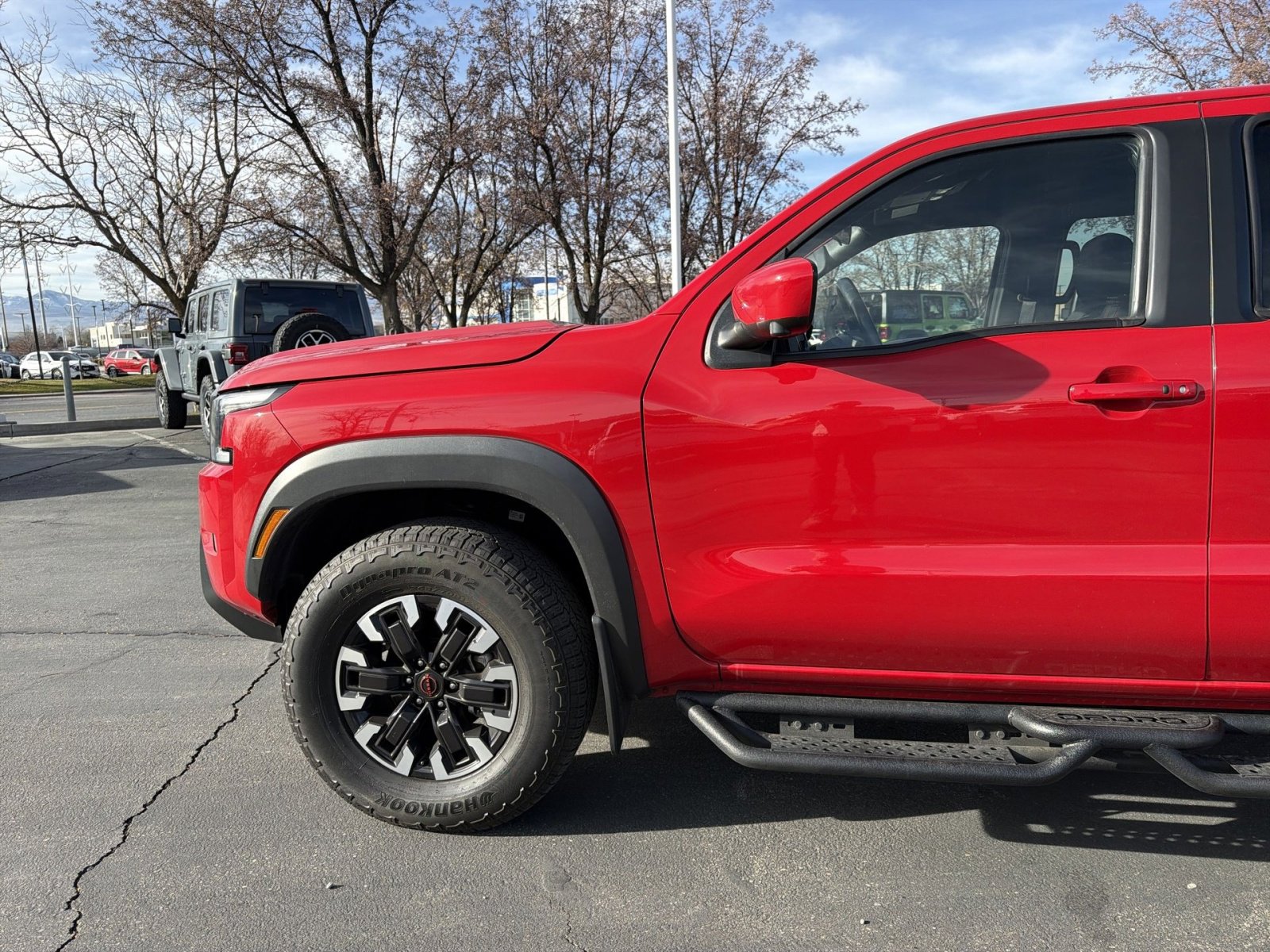Used 2023 Nissan Frontier PRO-4X w/ Pro Convenience Package image 10