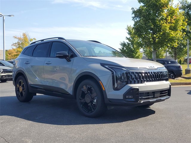 New 2026 Kia Sportage X-Line image 3