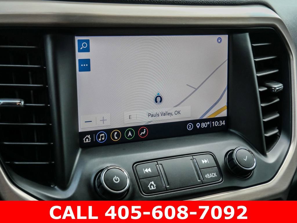 Certified 2020 GMC Acadia Denali FWD image 32