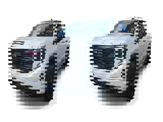 New 2025 GMC Sierra 1500 Pro w/ Graphite Edition image 3