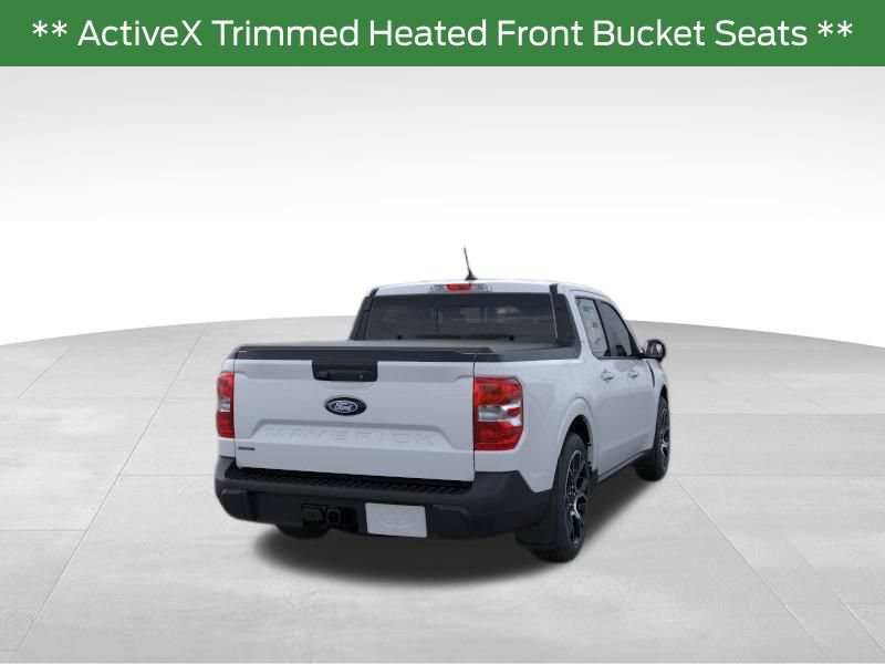 New 2026 Ford Maverick Lariat w/ 4K Tow Package AWD/4WD image 8