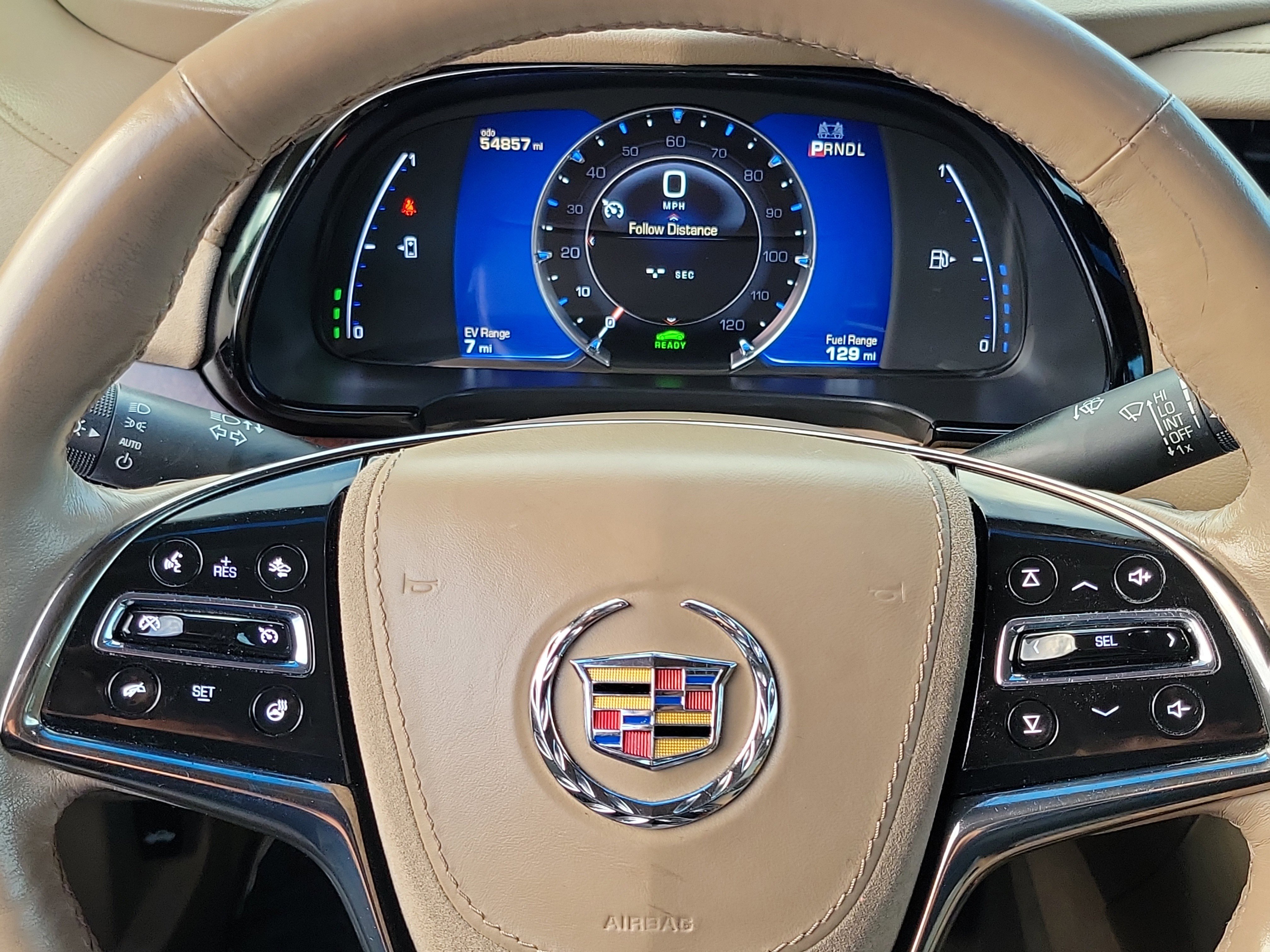 Used 2014 Cadillac ELR w/ Luxury Package image 8