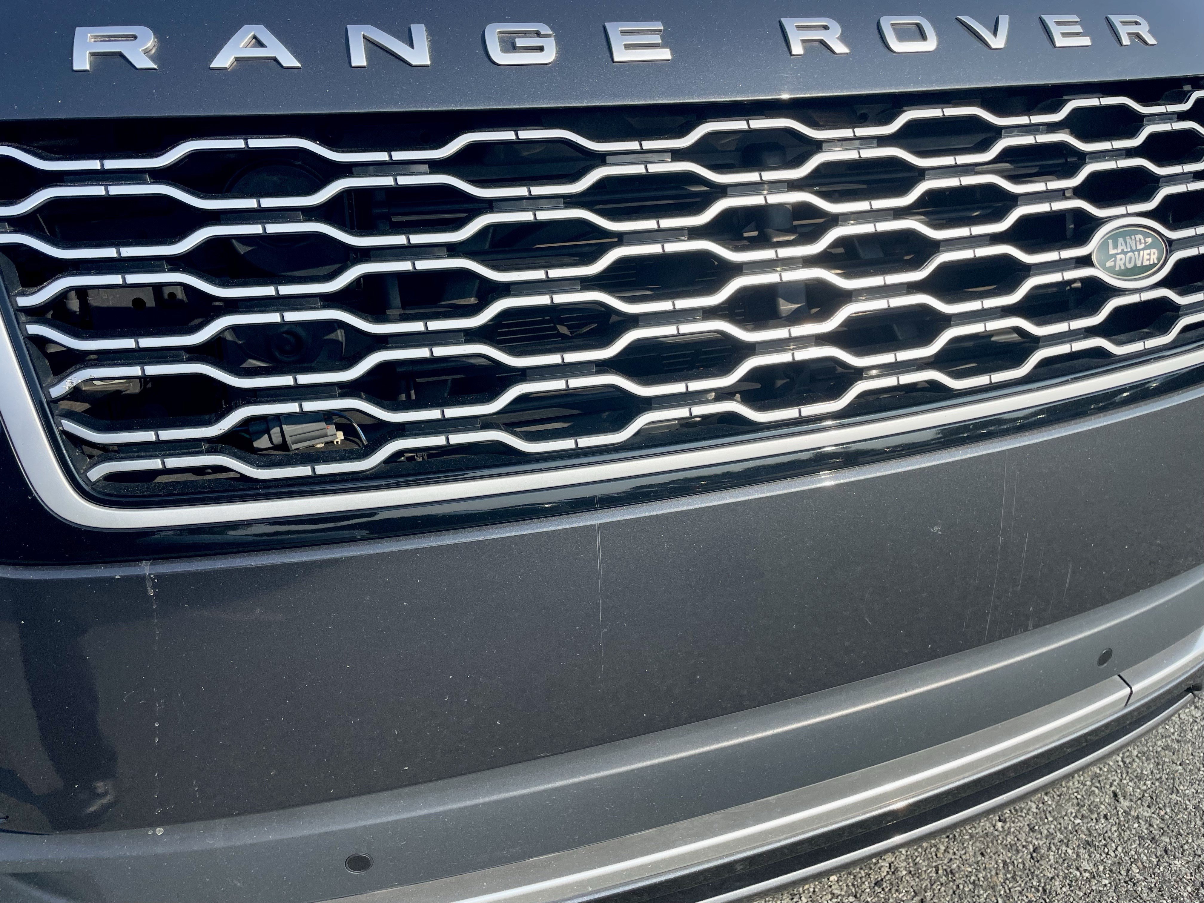Used 2022 Land Rover Range Rover Westminster Edition AWD/4WD image 33