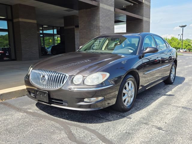 Used 2009 Buick LaCrosse CXL w/ Driver Confidence Package FWD image 3