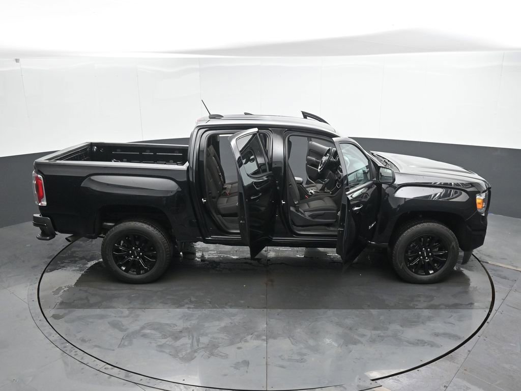 Used 2022 GMC Canyon Elevation image 54