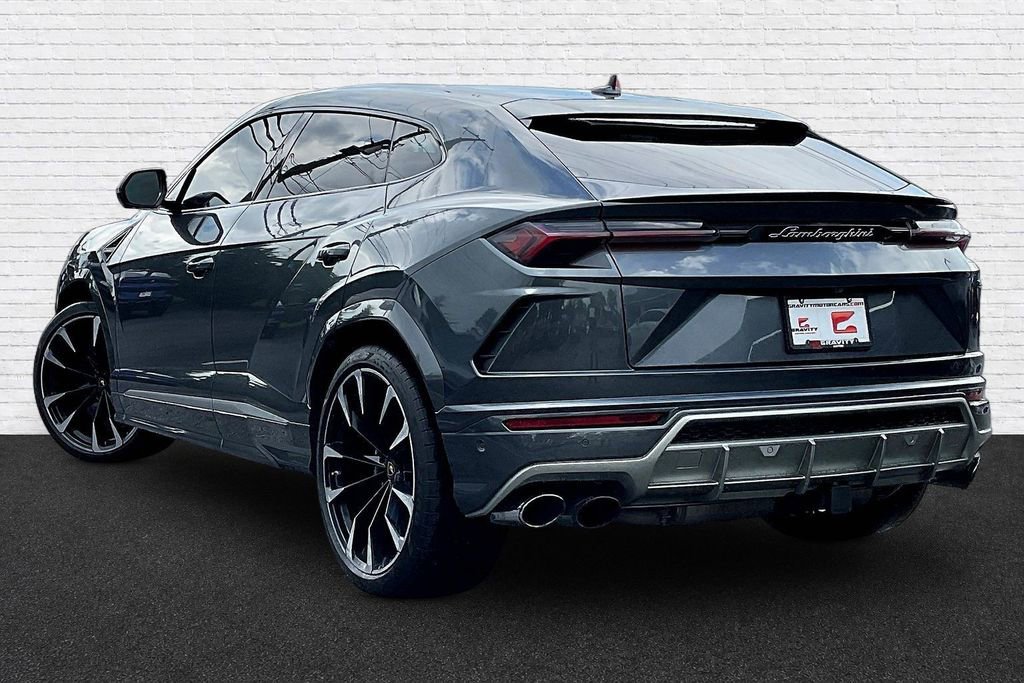 Used 2019 Lamborghini Urus AWD/4WD image 4