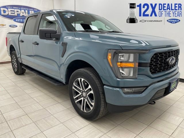 Used 2023 Ford F150 XL w/ STX Appearance Package