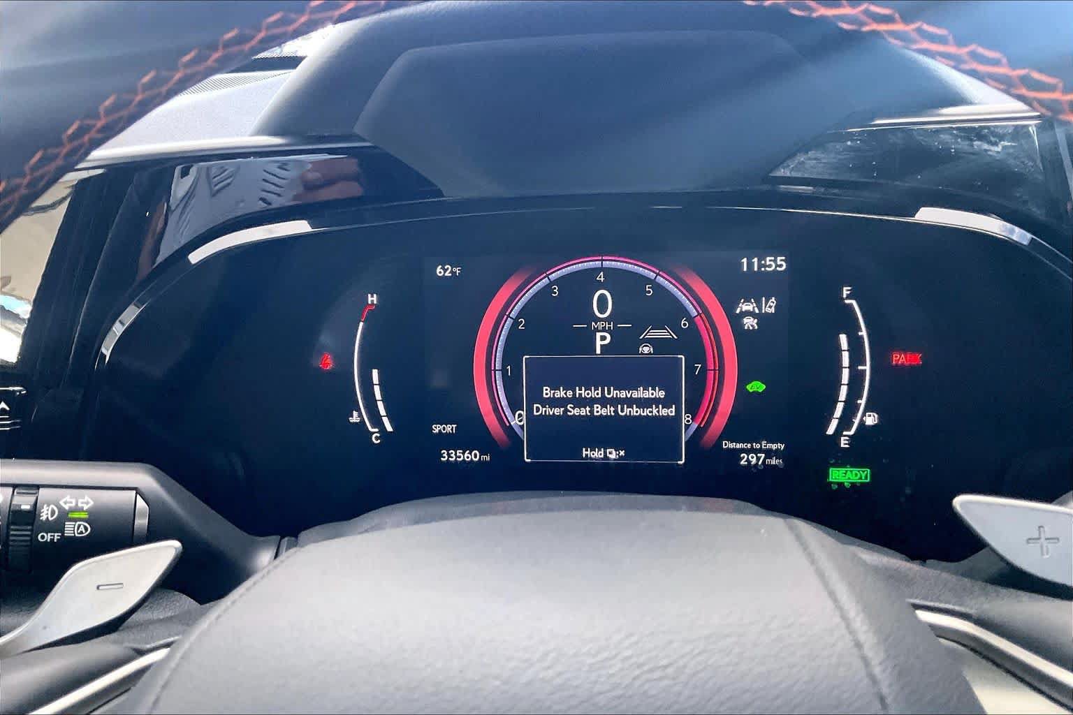 Used 2023 Lexus NX 350h AWD image 26