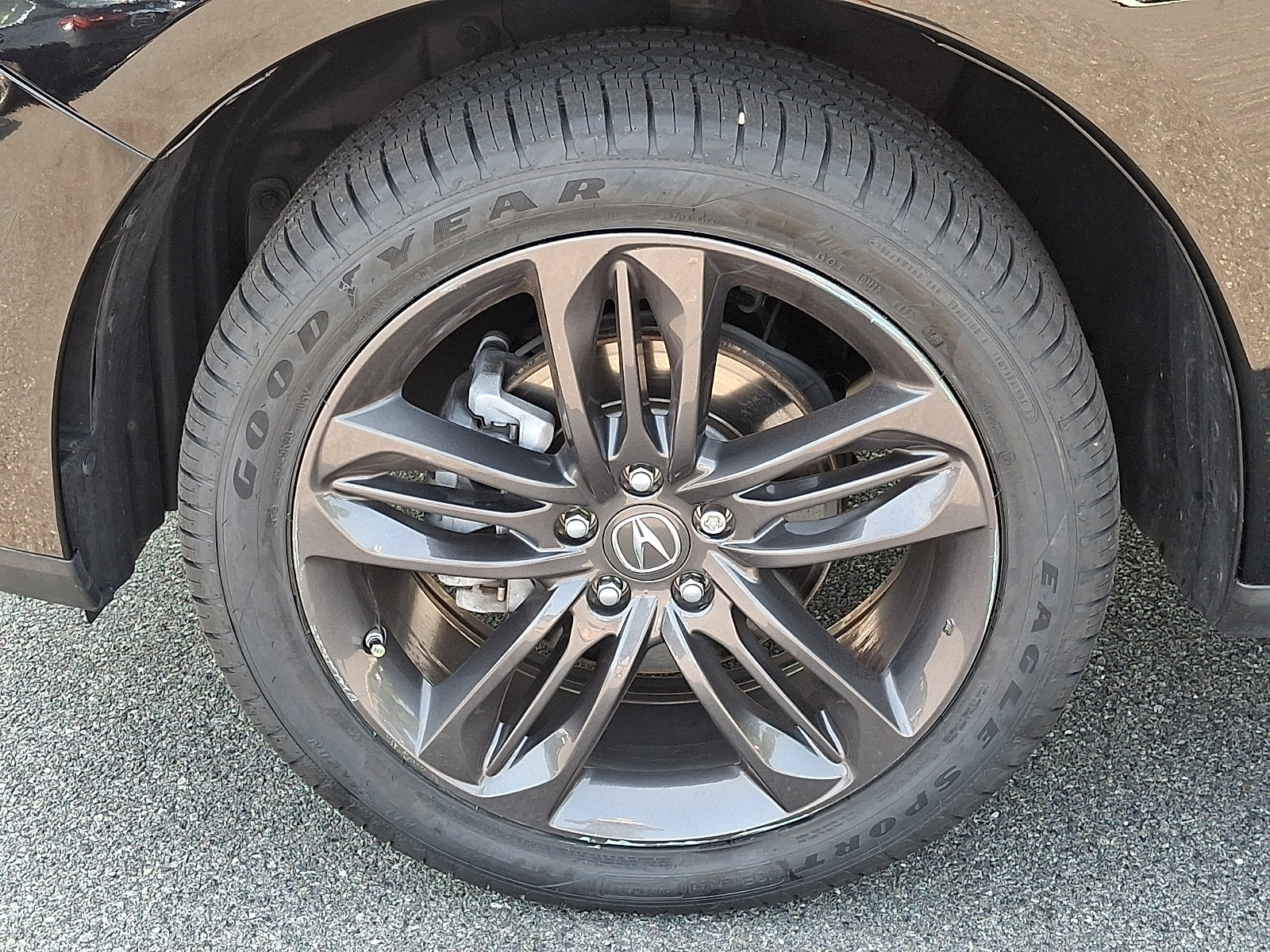 Used 2020 Acura RDX A-Specw/ Technology Package AWD/4WD image 9