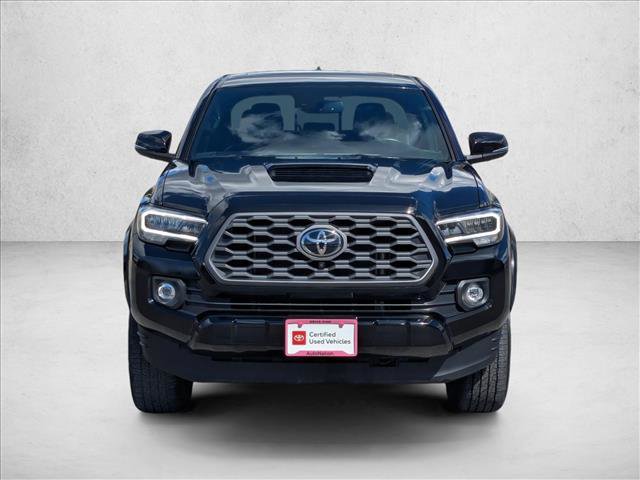 Certified 2023 Toyota Tacoma TRD Sport w/ TRD Premium Sport Package image 2