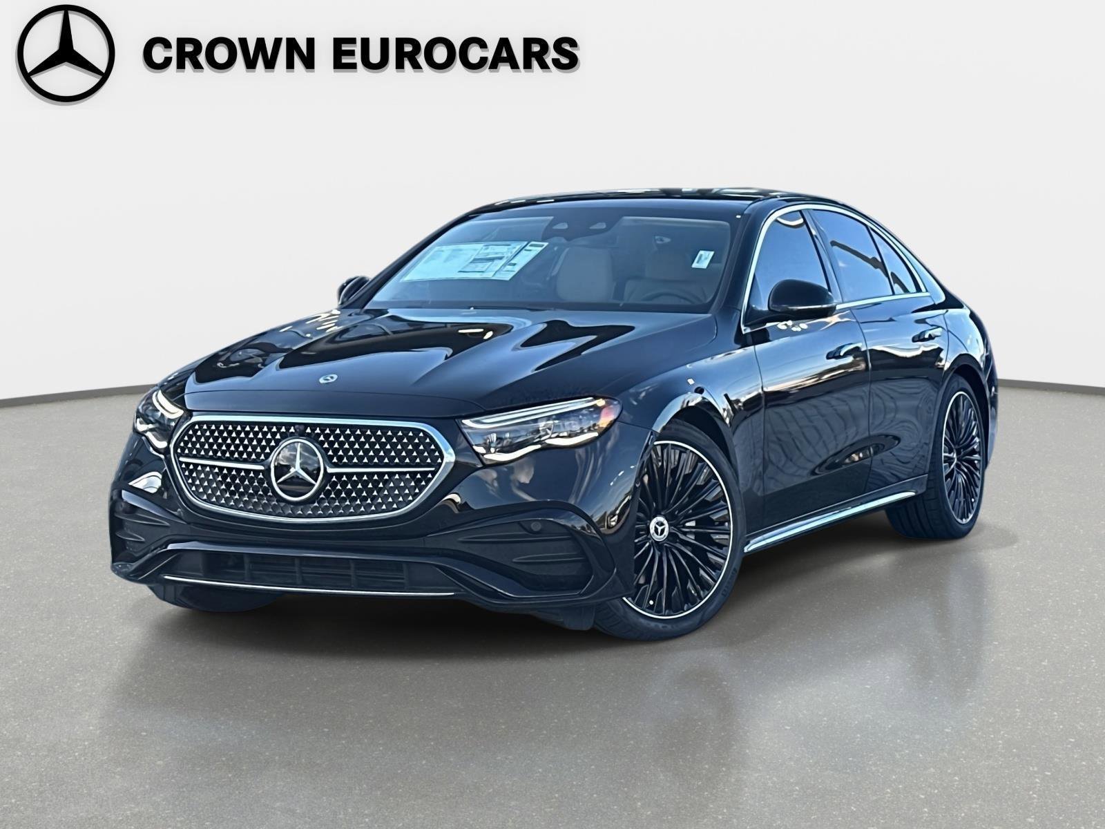 New 2026 Mercedes-Benz E 350 Sedan