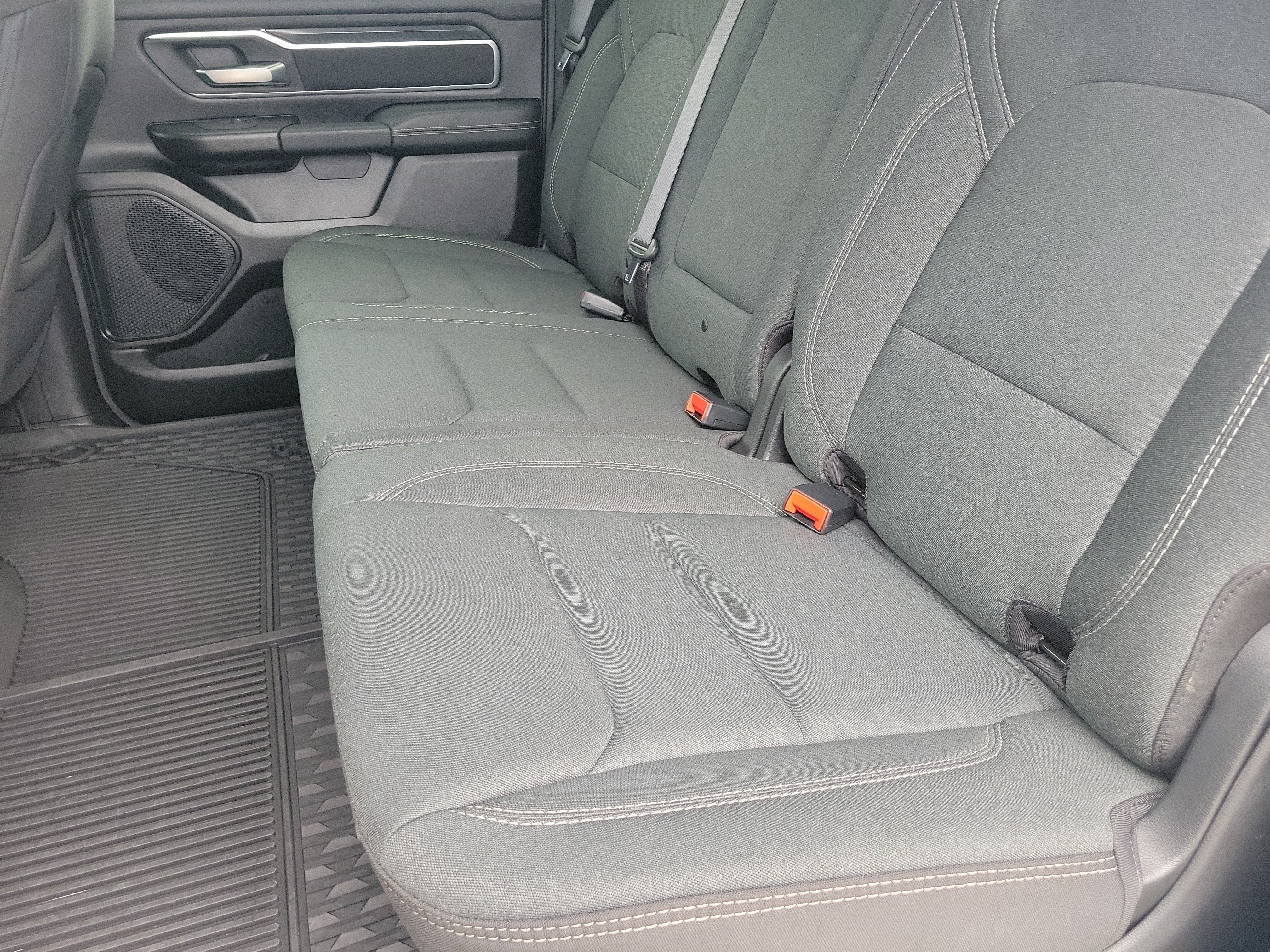 Used 2025 RAM 1500 Big Horn AWD/4WD image 11