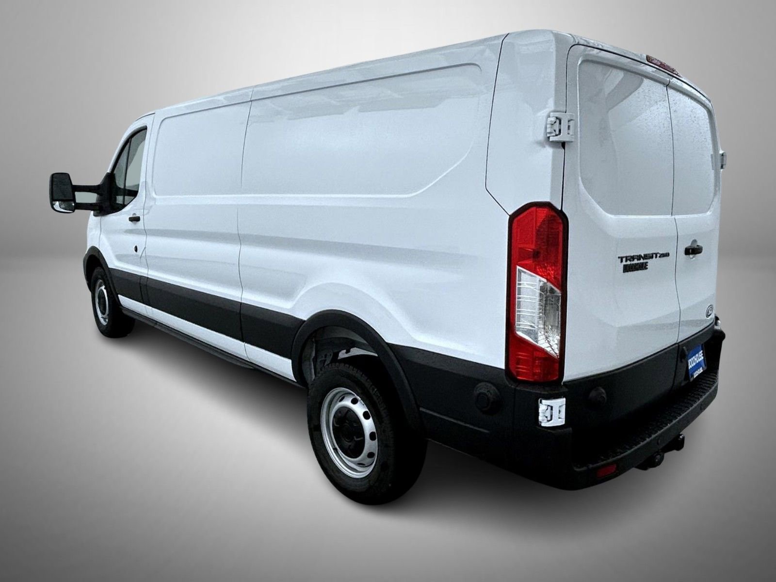 New 2026 Ford Transit 250 Low Roof w/ Load Area Protection Package RWD image 7