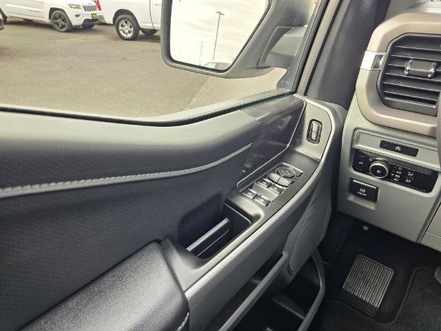 Certified 2025 Ford F150 XLT w/ Equipment Group 301A Standard image 11