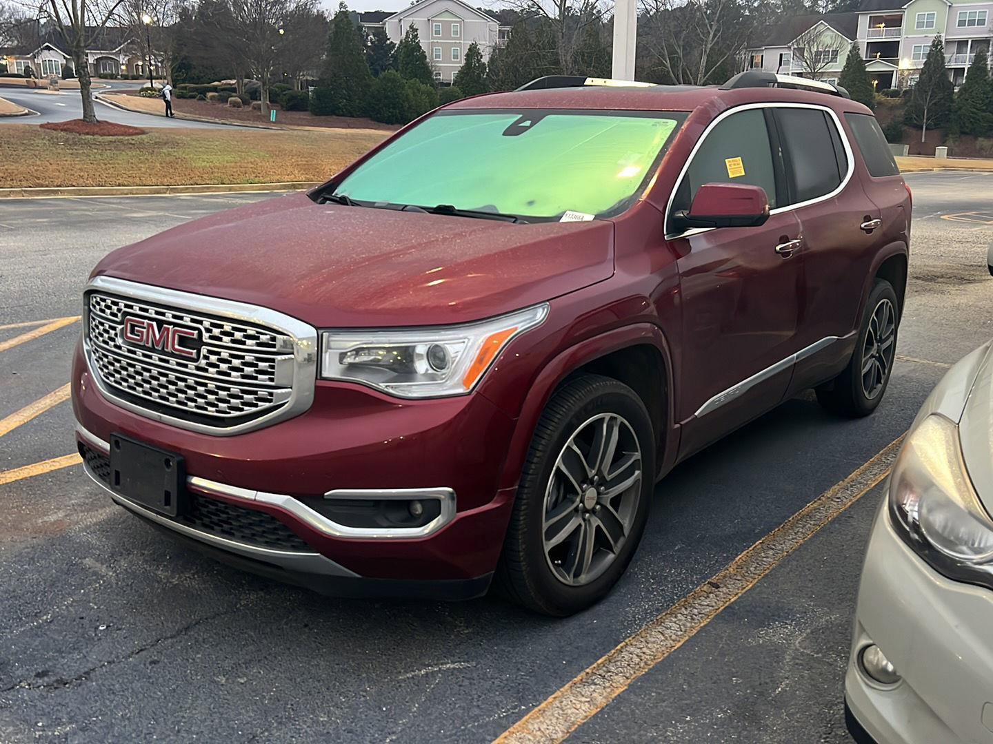Used 2017 GMC Acadia Denali image 1