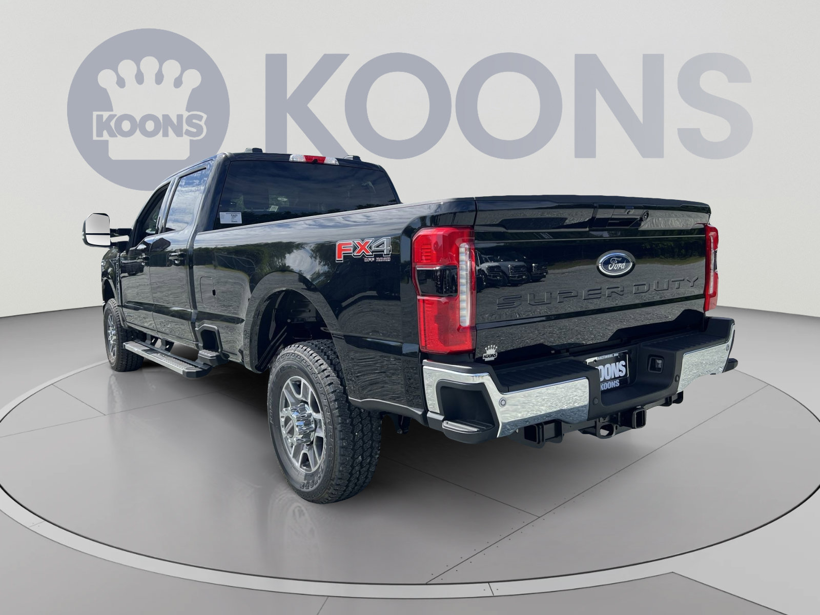 New 2026 Ford F350 Lariat AWD/4WD image 4
