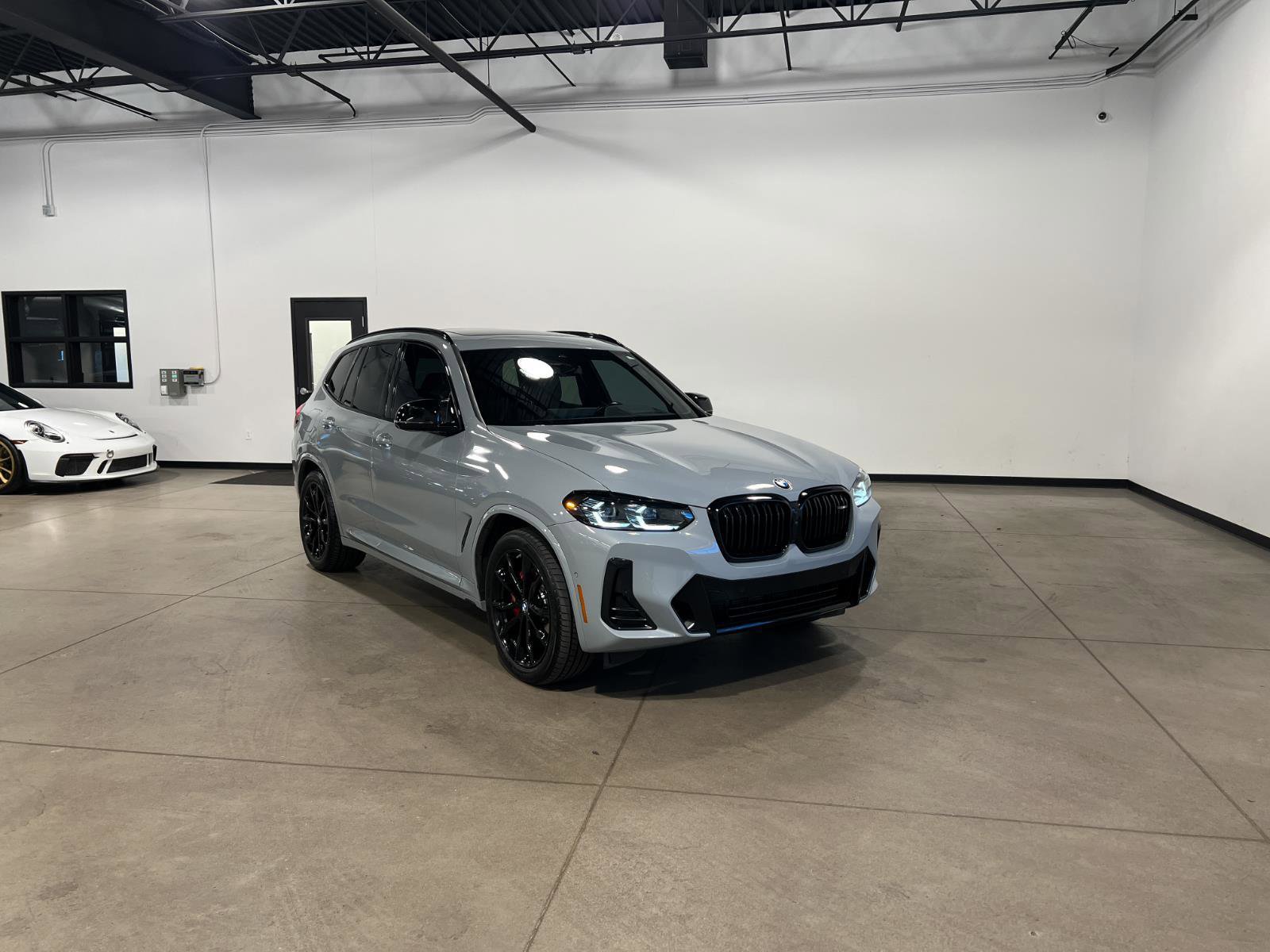 Used 2022 BMW X3 M40i w/ Premium Package image 1