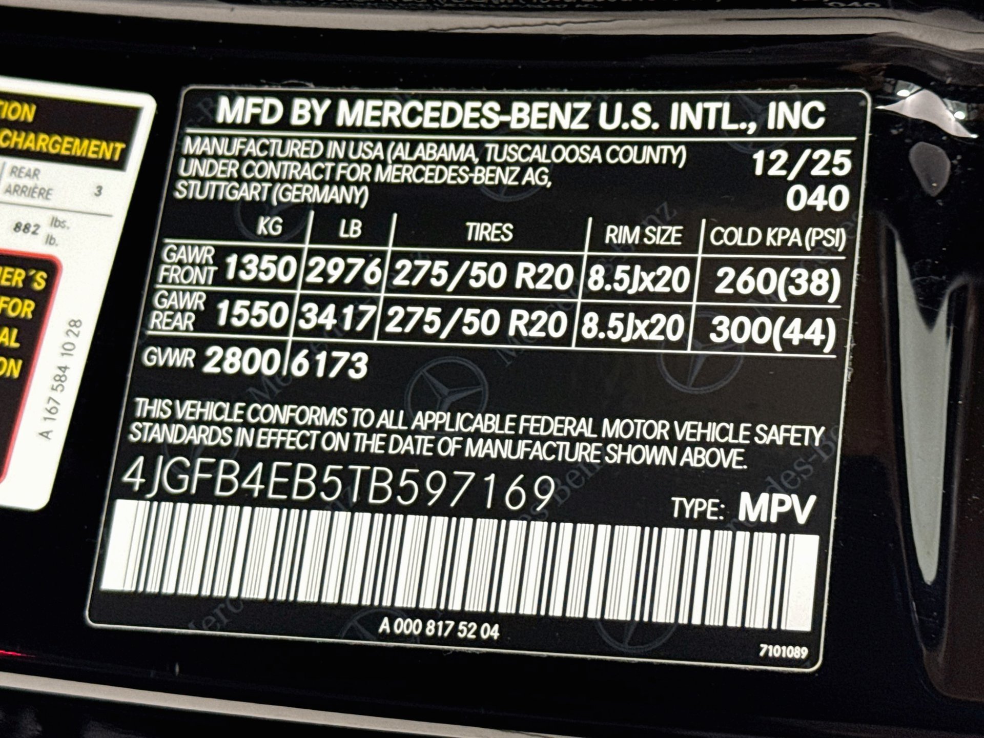 Certified 2026 Mercedes-Benz GLE 350 4MATIC image 35