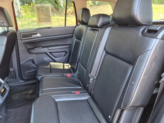 Used 2018 Volkswagen Atlas SE FWD image 17
