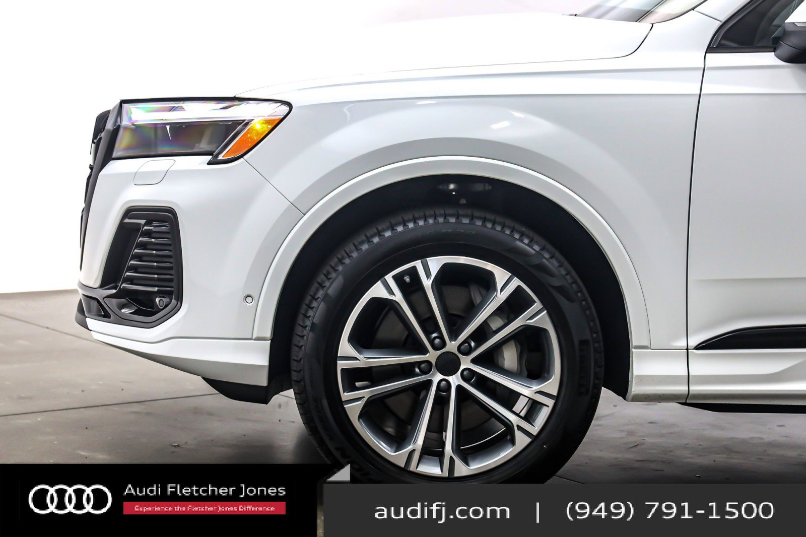 New 2026 Audi Q7 2.0T Premium Plus image 10