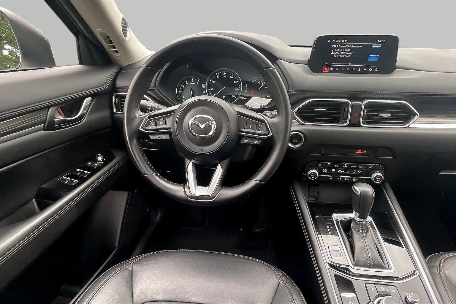 Used 2020 MAZDA CX-5 Grand Touring AWD/4WD image 5