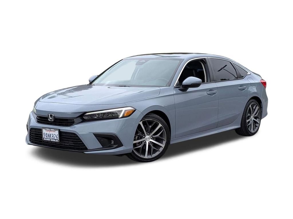 Used 2022 Honda Civic Touring