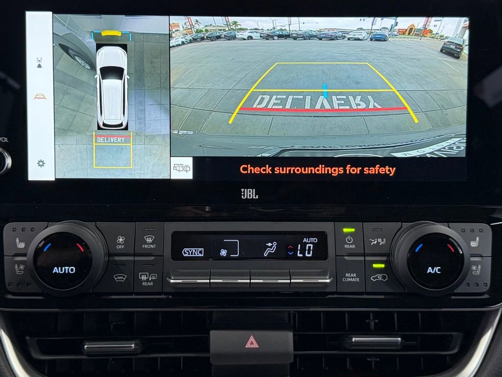 New 2026 Toyota Grand Highlander Limited AWD/4WD image 27