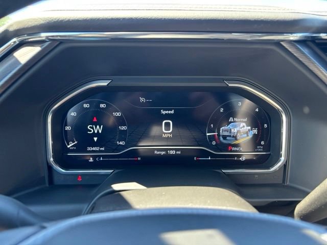 Certified 2024 GMC Sierra 3500 Denali Ultimate AWD/4WD image 13