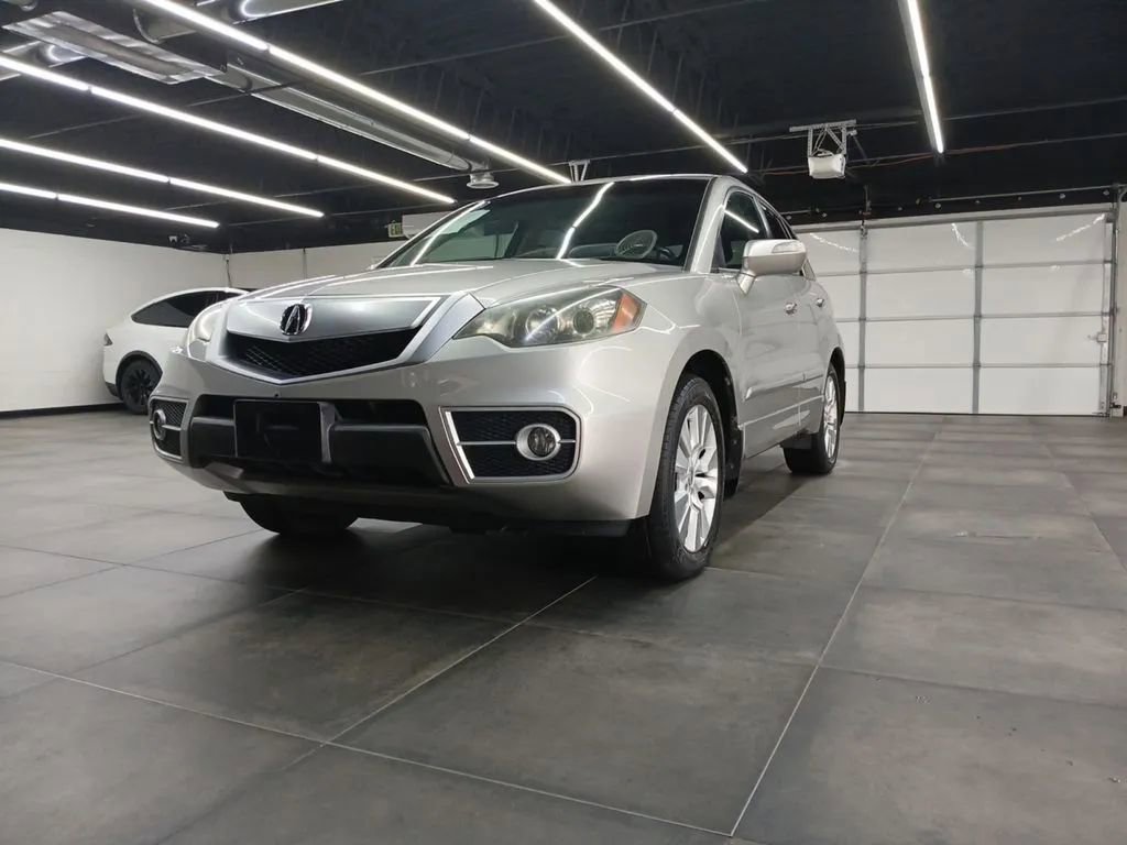 Used 2011 Acura RDX SH-AWD image 42