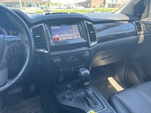 Used 2019 Ford Ranger Lariat w/ Trailer Tow Package AWD/4WD image 14