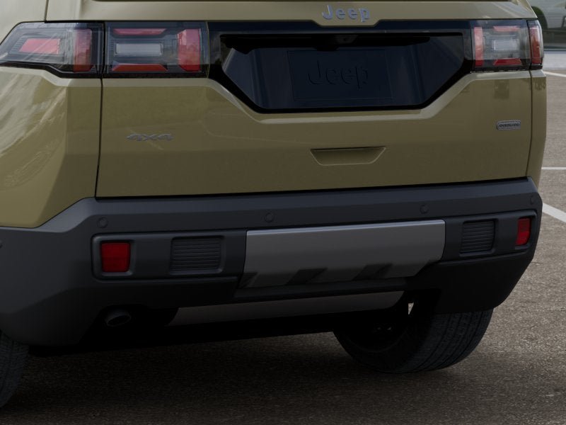 New 2026 Jeep Cherokee Overland AWD/4WD image 39