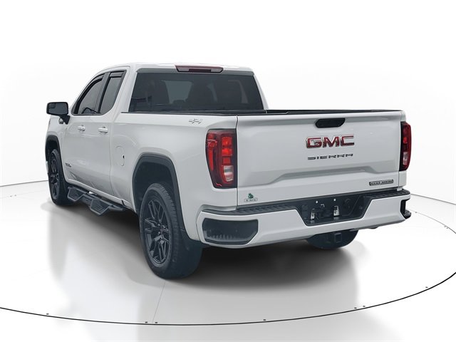 Used 2025 GMC Sierra 1500 Elevation image 3