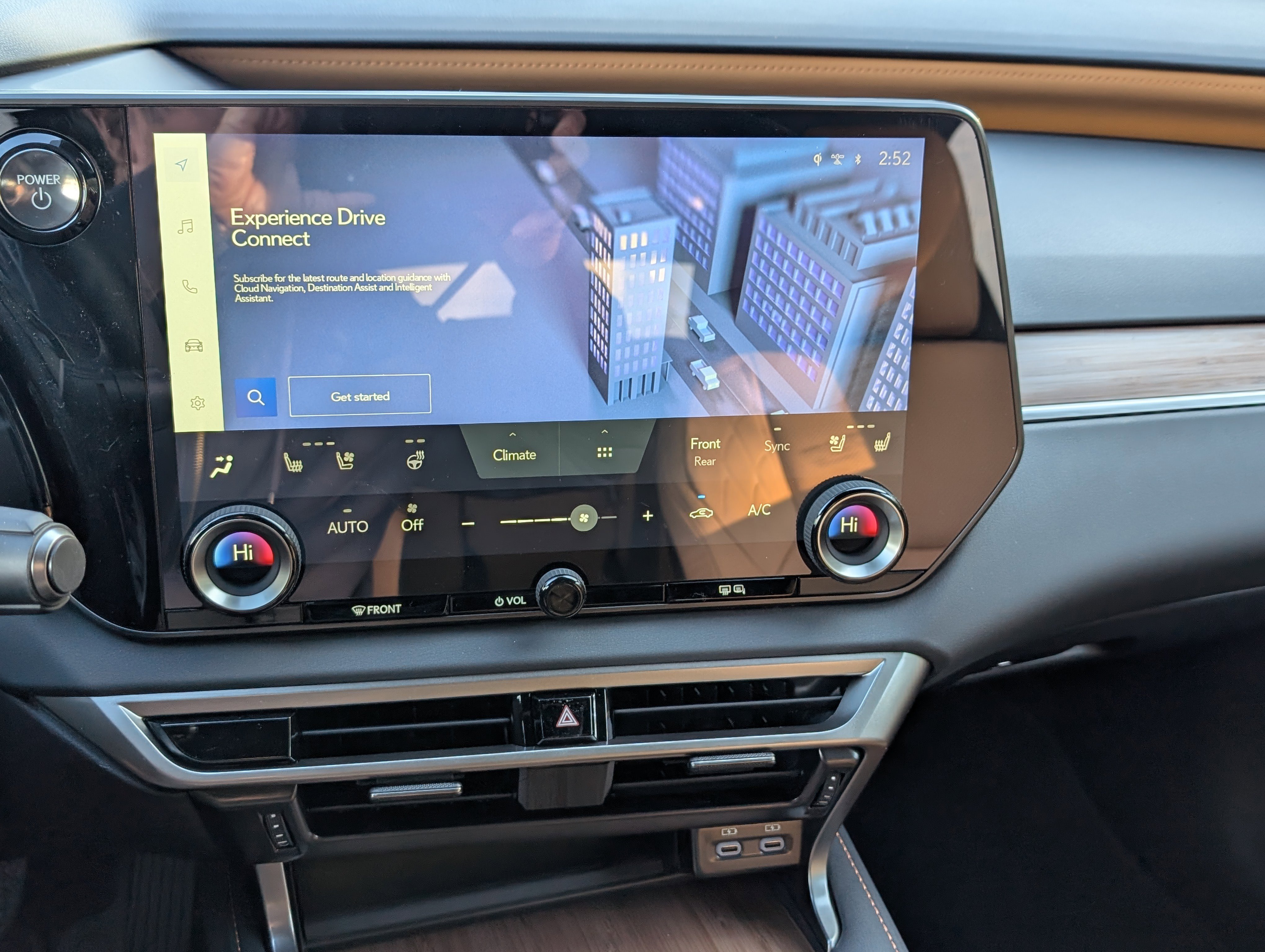 New 2026 Lexus RX 350h image 27