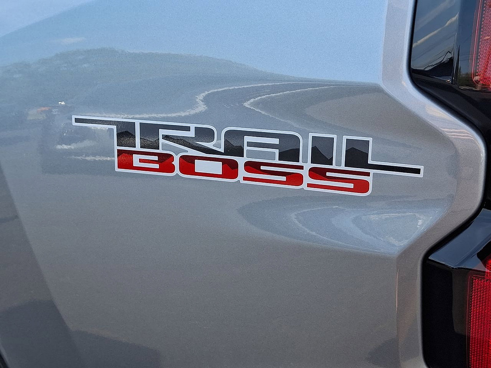 New 2026 Chevrolet Colorado Trail Boss image 19