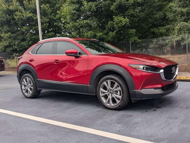 Used 2024 MAZDA CX-30 AWD 2.5 S w/ Preferred Package video 2