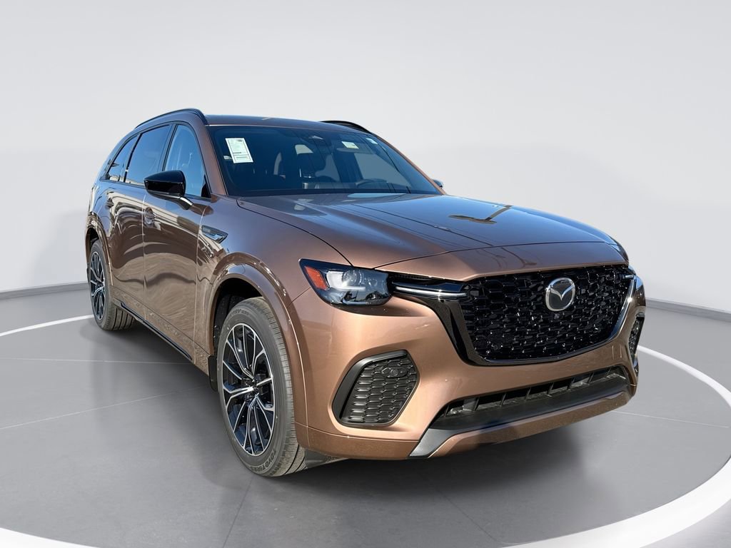 New 2026 MAZDA CX-70 3.3 Turbo S w/ Premium Package