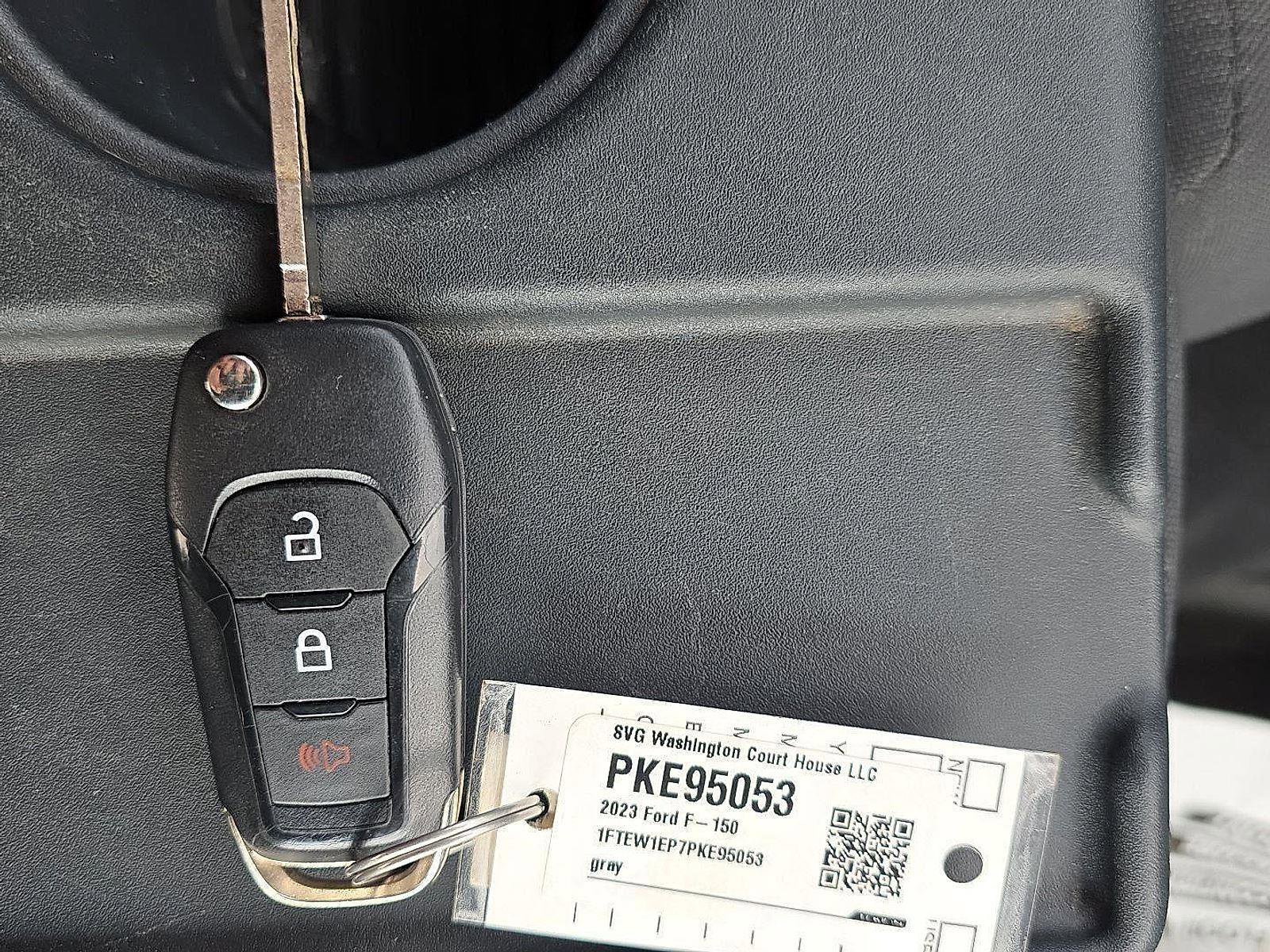 Used 2023 Ford F150 XL w/ STX Appearance Package image 21