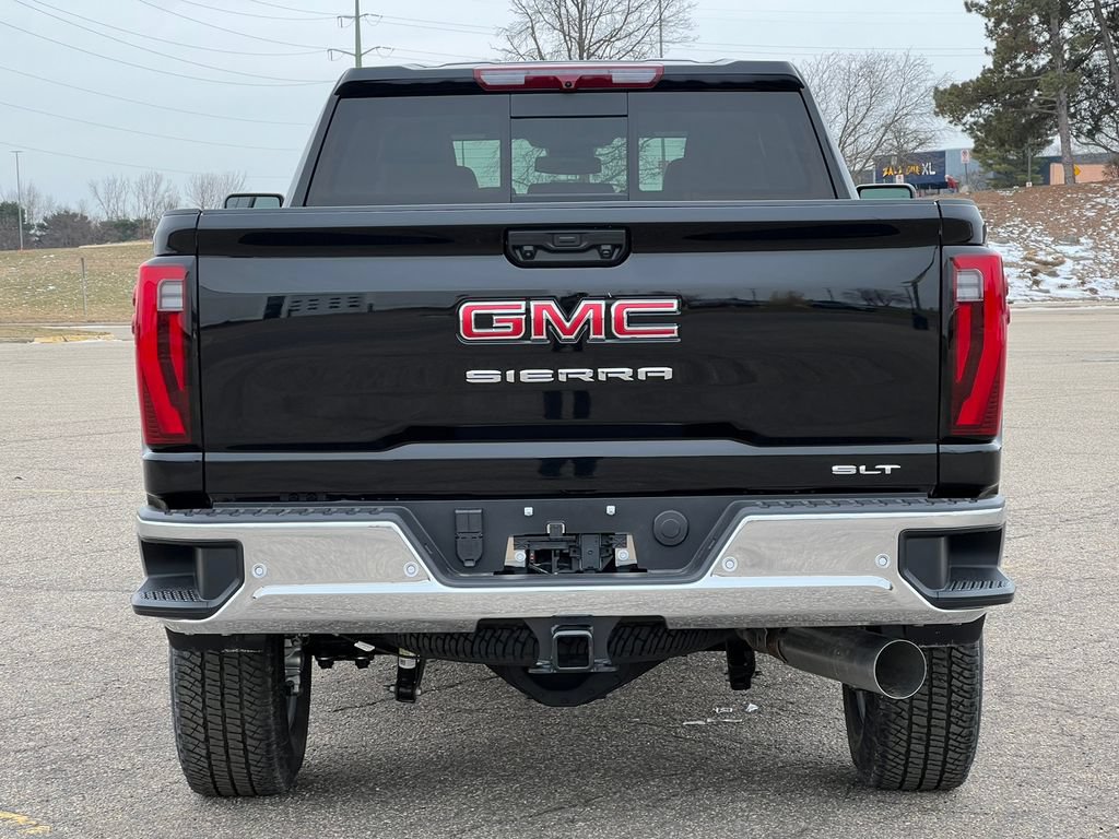 New 2026 GMC Sierra 2500 SLT w/ SLT Premium Package AWD/4WD image 54