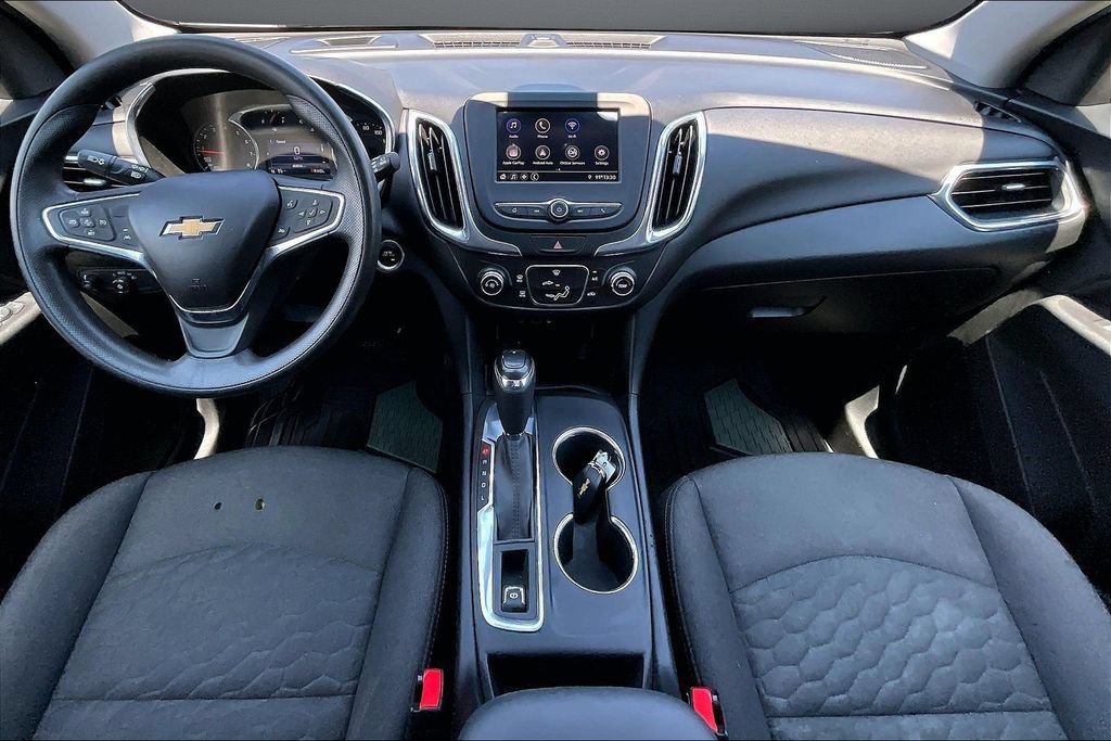 Used 2020 Chevrolet Equinox LT AWD/4WD image 7