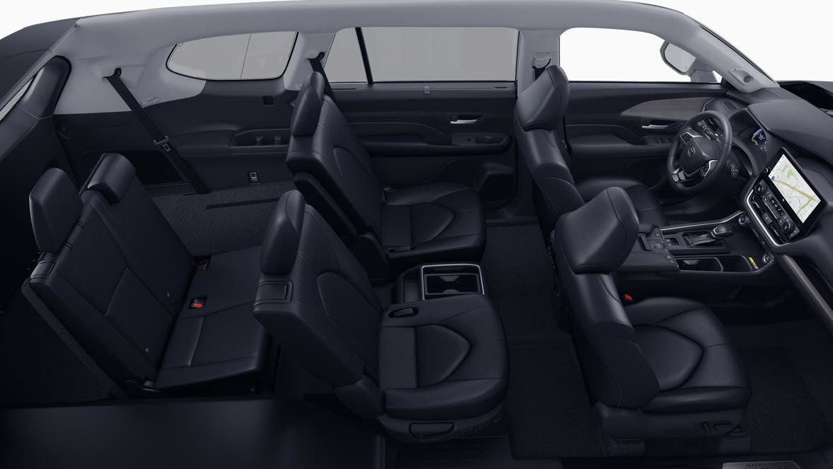New 2026 Toyota Grand Highlander Limited image 8