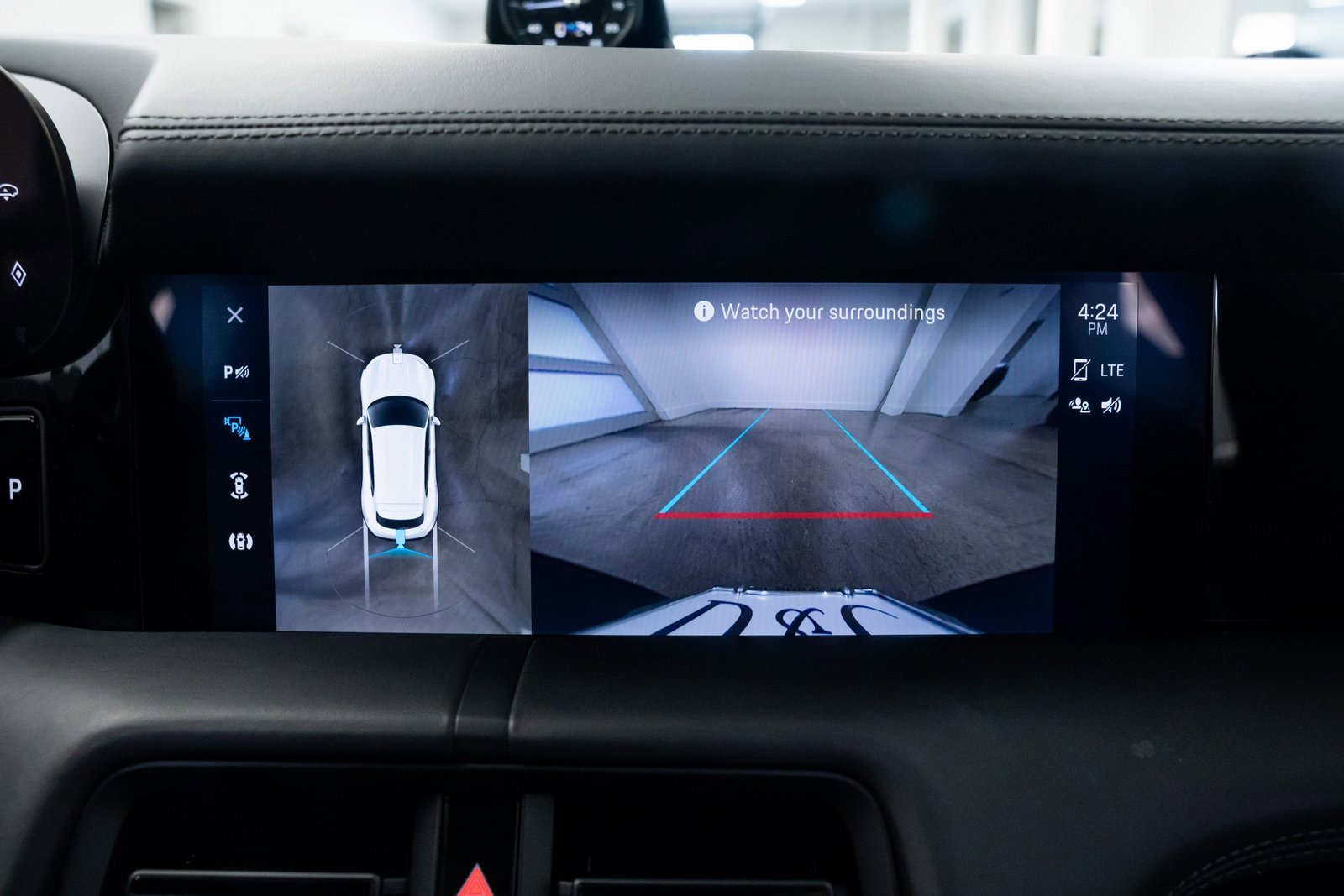 Used 2024 Porsche Taycan GTS image 13