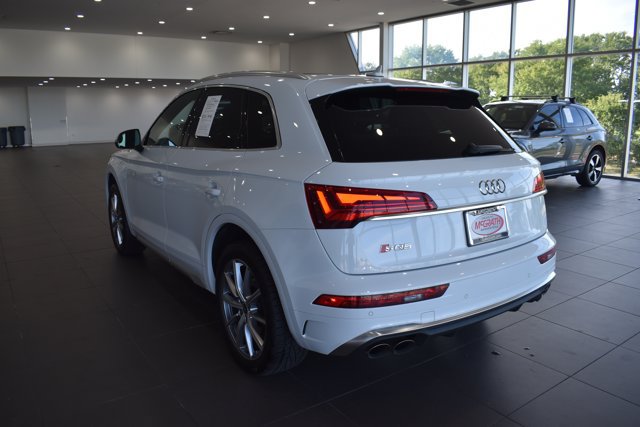 Used 2022 Audi SQ5 Premium Plus AWD/4WD image 5