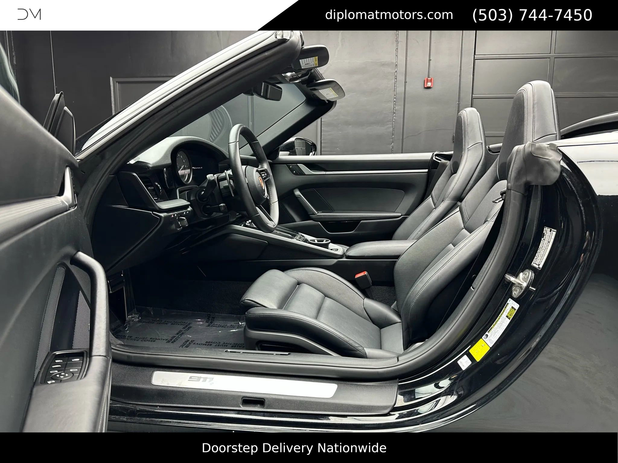 Used 2024 Porsche 911 Carrera S w/ Sport Package image 18