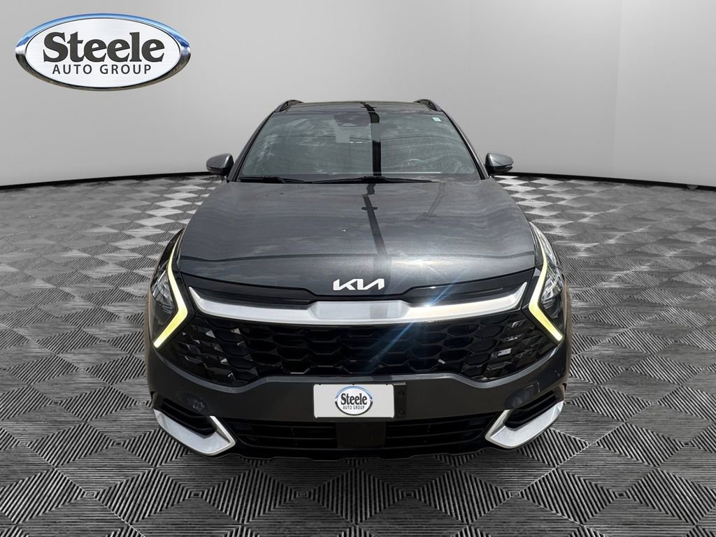 Used 2023 Kia Sportage SX FWD image 8