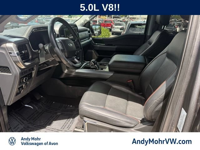 Used 2023 Ford F150 Lariat AWD/4WD image 12