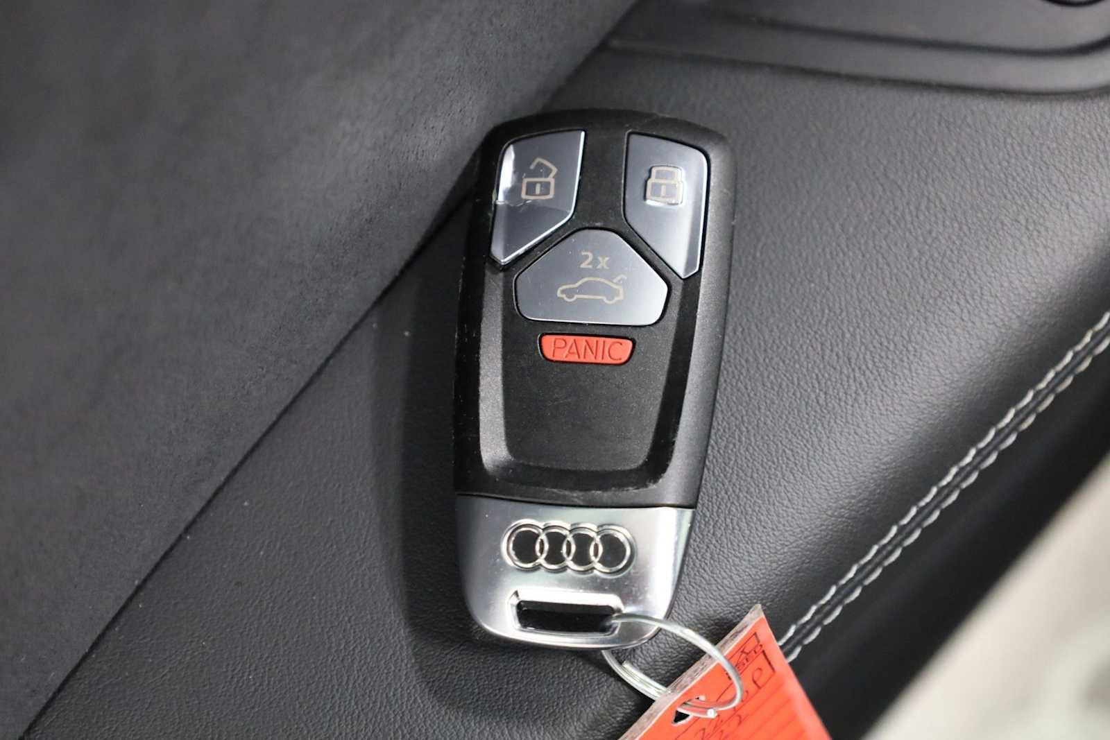 Used 2022 Audi A4 2.0T Premium Plus w/ Premium Plus Package image 41