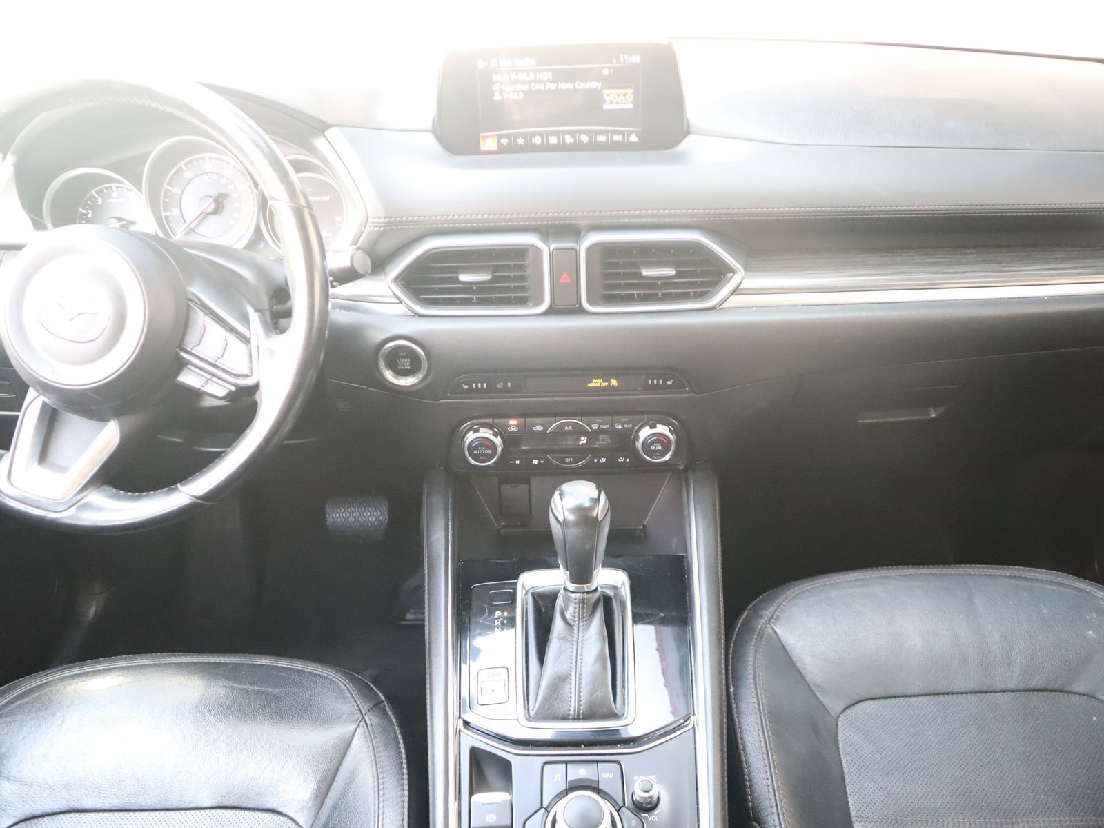 Used 2017 MAZDA CX-5 Grand Touring w/ Premium Package image 27