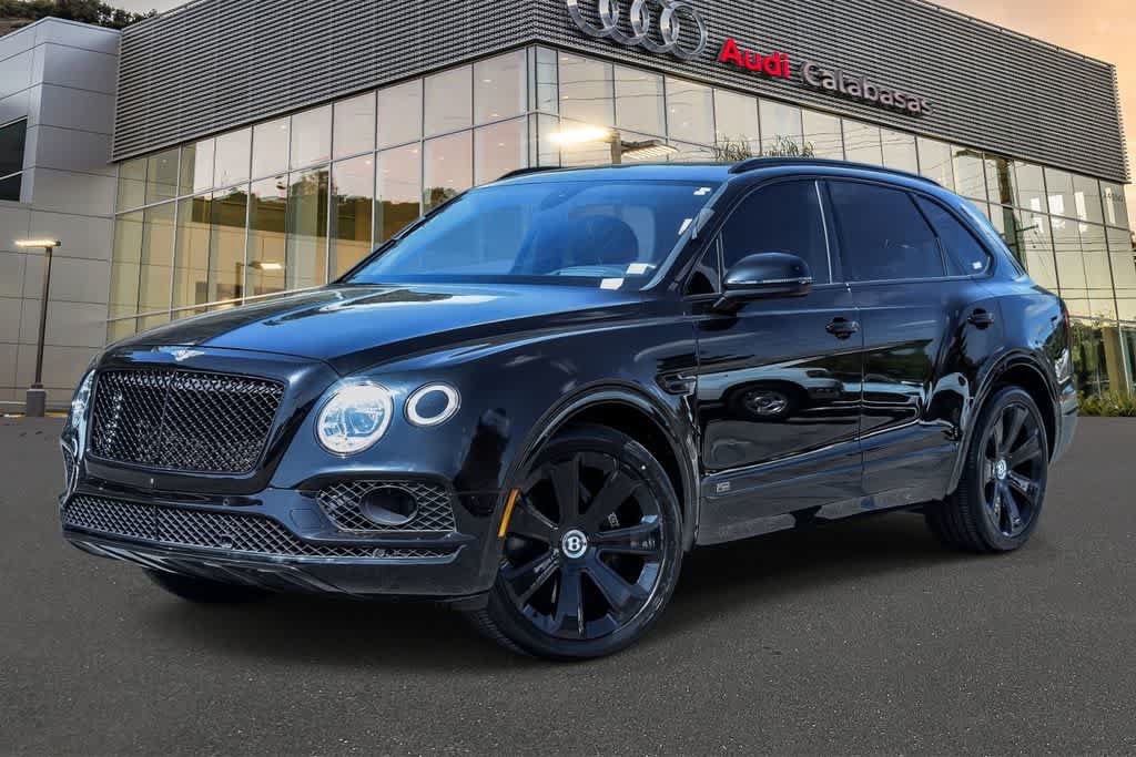 Used 2020 Bentley Bentayga